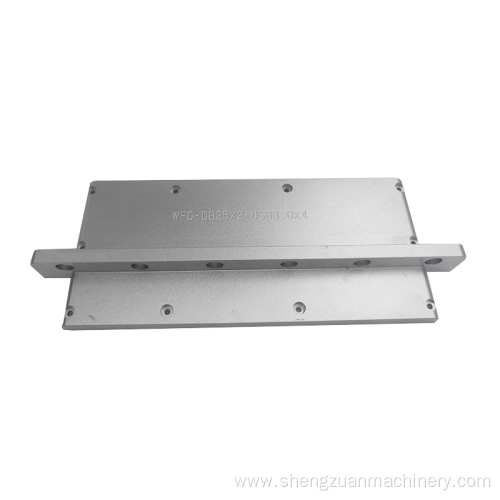 High quality aluminum alloy CNC parts